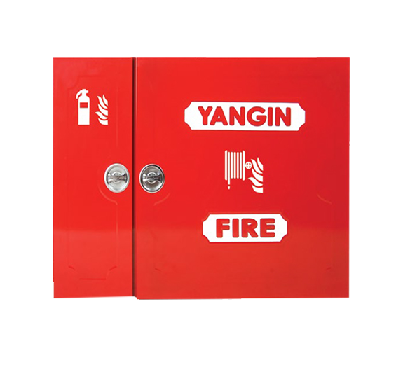 YANGIN DOLAPLARI VE HİDRANT SİSTEMLERİ
